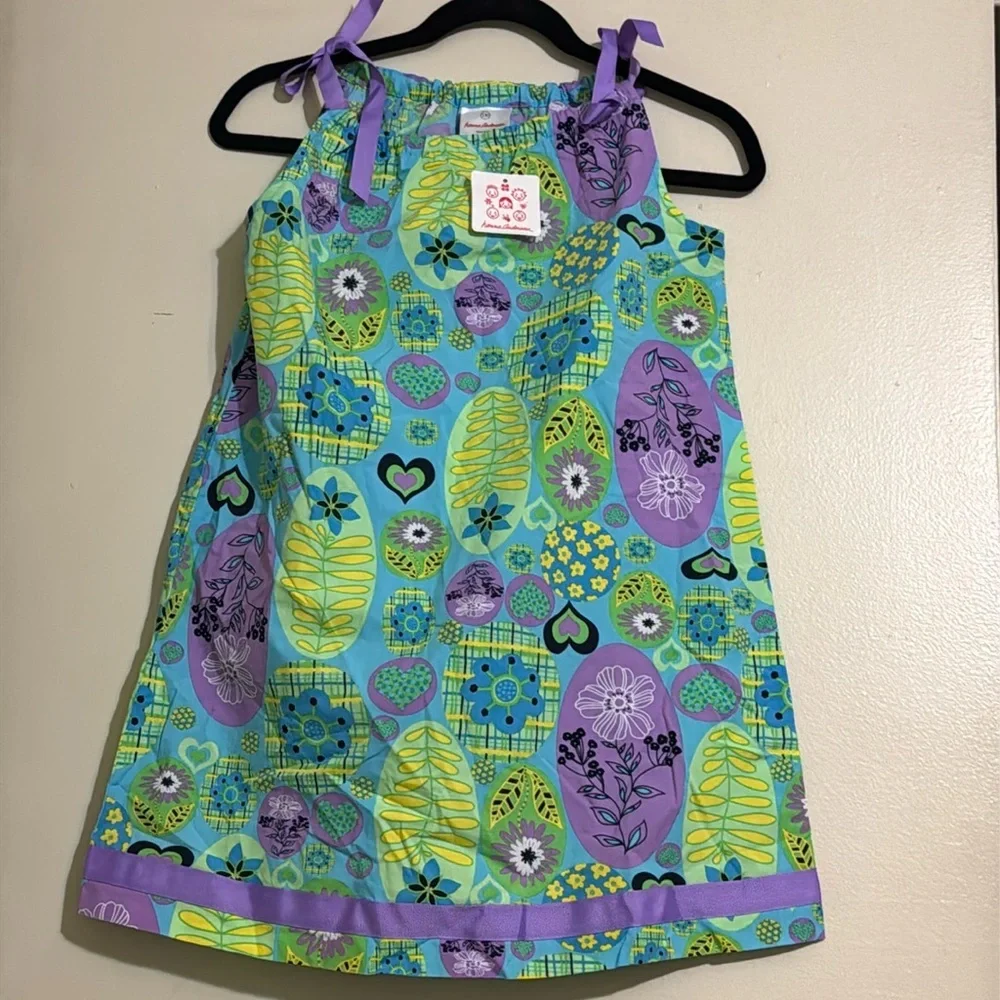 Hanna Anderson dress